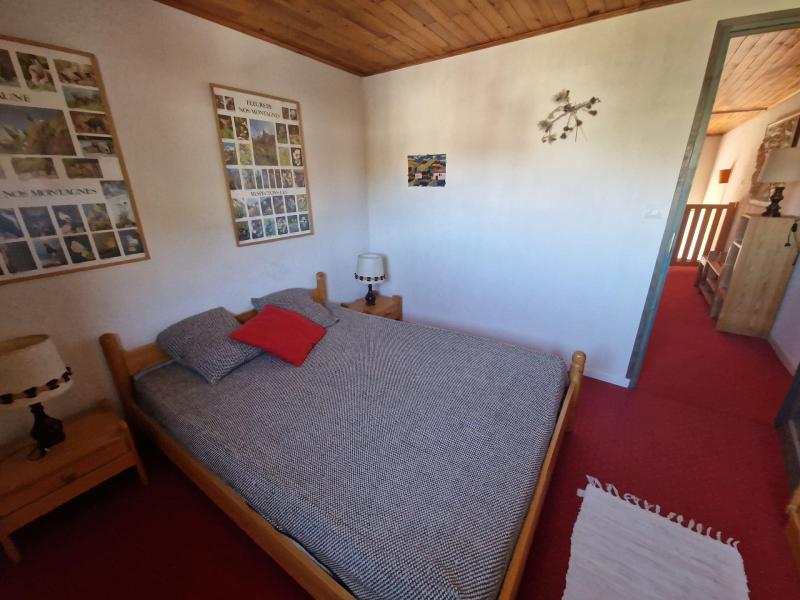 Alquiler al esquí Apartamento 2 piezas cabina duplex para 6 personas (SLDA33) - SOLDANELLE - Les 2 Alpes - Habitación