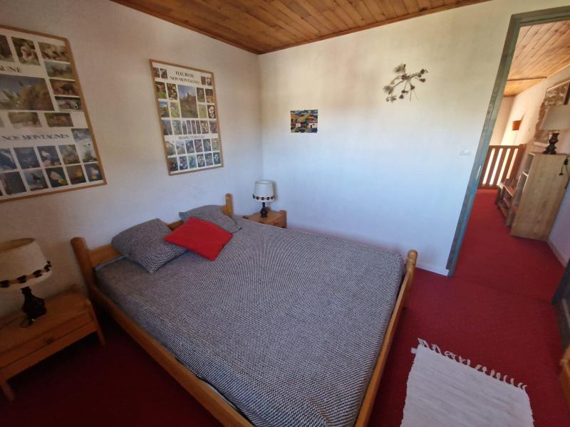 Ski verhuur Appartement duplex 2 kabine kamers 6 personen (SLDA33) - SOLDANELLE - Les 2 Alpes - Kamer