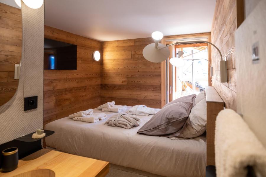 Rent in ski resort 4 room chalet 10 people (AP-L2A-COBE) - SOLSKI - Les 2 Alpes - Bedroom