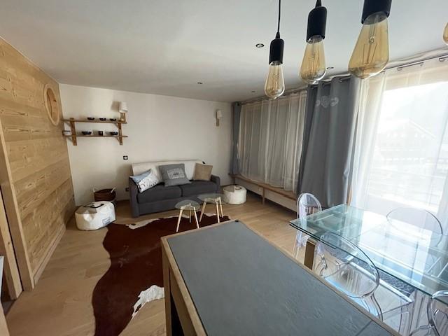 Ski verhuur Studio bergnis 4 personen (J5) - Venosc - Les 2 Alpes - Woonkamer