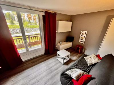 Wynajem na narty Apartament 3 pokojowy 4 osób (365) - Alpina 3 - Les 2 Alpes - Pokój gościnny