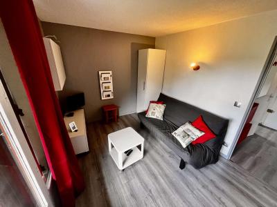 Ski verhuur Appartement 3 kamers 4 personen (365) - Alpina 3 - Les 2 Alpes - Woonkamer
