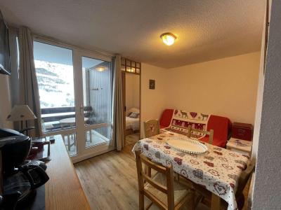 Ski verhuur Appartement 2 kamers bergnis 4 personen (1003) - Arc en Ciel B - Les 2 Alpes