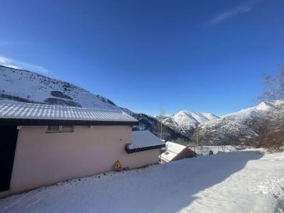 Rent in ski resort 2 room apartment sleeping corner 4 people (1129) - Arc en Ciel B - Les 2 Alpes - Winter outside