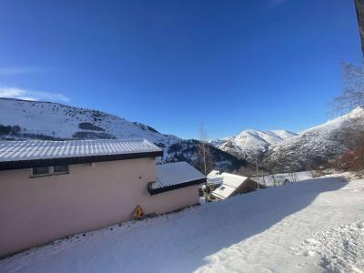 Rent in ski resort 2 room apartment sleeping corner 4 people (1129) - Arc en Ciel B - Les 2 Alpes - Winter outside