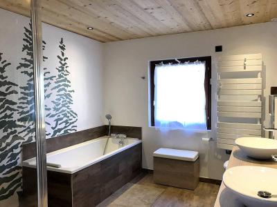 Location au ski Chalet 7 pièces 16 personnes (184) - Chalet Face Aux Pistes - Les 2 Alpes - Salle de bain