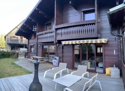 Huur Les 2 Alpes : Chalet Gaspard winter