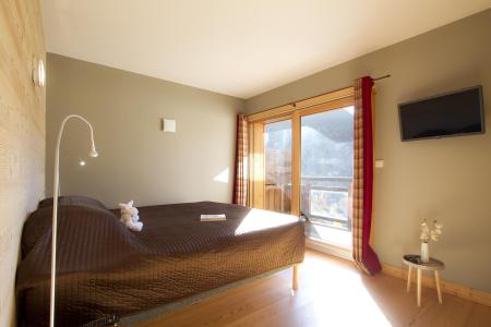 Rent in ski resort 5 room chalet 12 people - Chalet Gilda - Les 2 Alpes - Bedroom