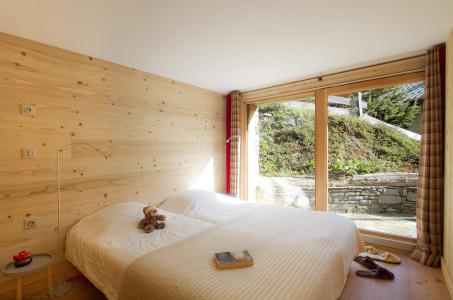 Rent in ski resort 5 room chalet 12 people - Chalet Gilda - Les 2 Alpes - Bedroom