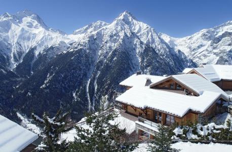 Аренда на лыжном курорте Chalet Gilda - Les 2 Alpes