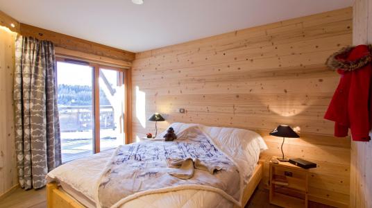 Аренда на лыжном курорте Chalet Husky - Les 2 Alpes - Комната