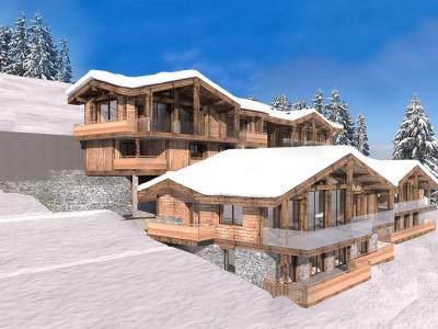 Verleih Les 2 Alpes : Chalet L'Hermine winter