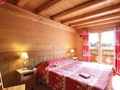 Location au ski Chalet 7 pièces 14 personnes - Chalet L'Hermine - Les 2 Alpes - Chambre