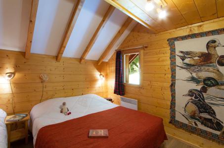 Аренда на лыжном курорте Шале триплекс 6 комнат 11 чел. - Chalet le Mélèze - Les 2 Alpes - Мансард&