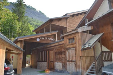 Rent in ski resort Chalet Le Petit Bes - Les 2 Alpes