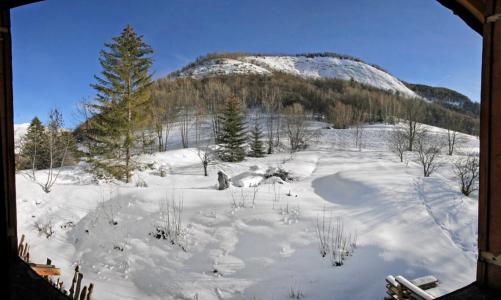 Rent in ski resort Chalet Le Petit Bes - Les 2 Alpes