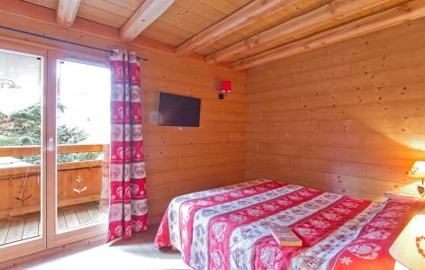 Skiverleih Chalet Le Renard Lodge - Les 2 Alpes - Schlafzimmer