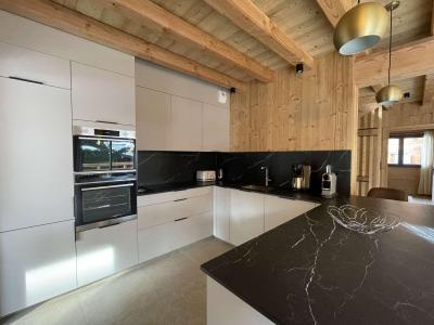 Soggiorno sugli sci Chalet 7 stanze per 14 persone (1093) - Chalet Le Saje - Les 2 Alpes - Cucina