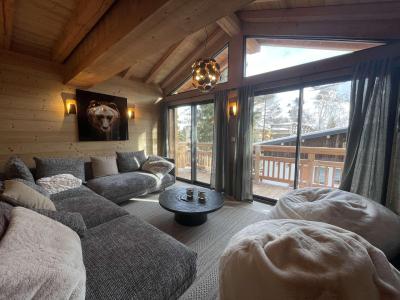 Locazione Les 2 Alpes : Chalet Le Saje inverno