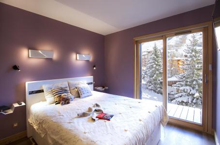 Location au ski Chalet duplex 4 pièces 8 personnes - Chalet Leosky - Les 2 Alpes - Appartement