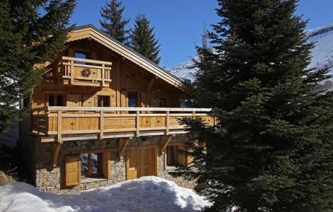 Аренда жилья Les 2 Alpes : Chalet les Alpages зима