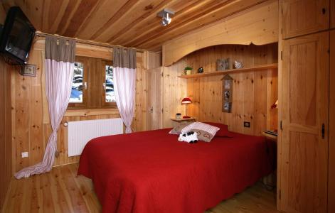 Soggiorno sugli sci Chalet Leslie Alpen - Les 2 Alpes - Letto matrimoniale