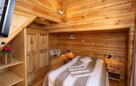 Skiverleih Chalet Leslie Alpen - Les 2 Alpes - Schlafzimmer