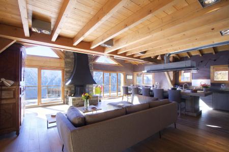 Soggiorno sugli sci Chalet su 3 piani 6 stanze per 12 persone - Chalet Norma - Les 2 Alpes - Cucina