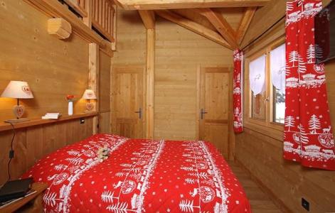 Alquiler al esquí Chalet Prestige Lodge - Les 2 Alpes - Habitación
