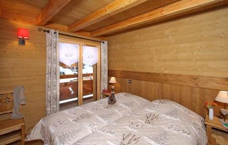 Skiverleih Chalet Prestige Lodge - Les 2 Alpes - Zwei Einzelbetten