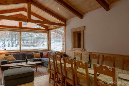 Ski verhuur Chalet 7 kamers 13 personen (527) - Chalet Quatre - Les 2 Alpes - Appartementen