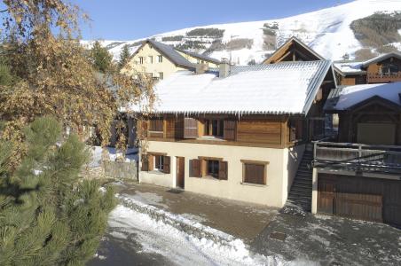 Location Les 2 Alpes : Chalets Chartreuse et Alexandre hiver