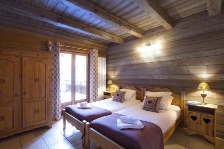 Location au ski Chalets Chartreuse et Alexandre - Les 2 Alpes - Chambre