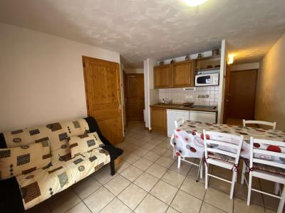 Wynajem na narty Apartament 2 pokojowy z alkową 4 osoby (792) - Chalets d'Or - Les 2 Alpes - Pokój gościnny