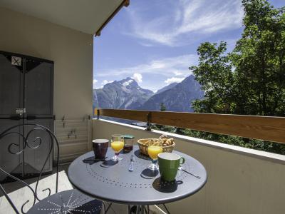 Аренда на лыжном курорте Апартаменты 1 комнат 3 чел. (21) - Chalets du Soleil - Les 2 Alpes