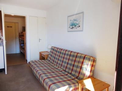 Location au ski Studio 2 personnes (24) - Chalets du Soleil - Les 2 Alpes - Cabine