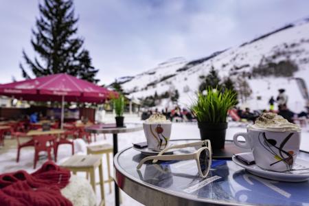 Ski verhuur Hôtel Belambra Club l'Orée des Pistes - Les 2 Alpes - Binnen