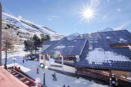 Vakantie in de bergen Hôtel Belambra Club l'Orée des Pistes - Les 2 Alpes - Buiten winter