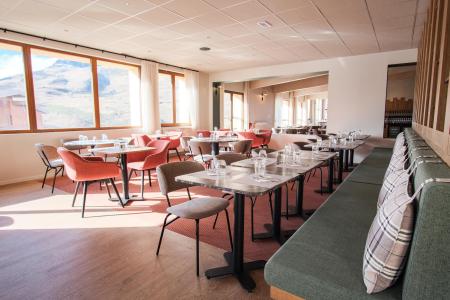 Skiverleih Hôtel Belambra Club l'Orée des Pistes - Les 2 Alpes - Innen