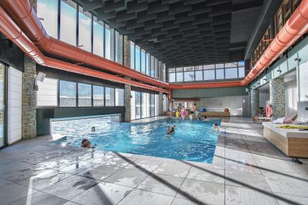 Rent in ski resort Hôtel Belambra Club l'Orée des Pistes - Les 2 Alpes - Swimming pool