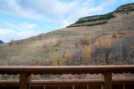 Location au ski Hôtel Club Belambra Les Crêtes - Les 2 Alpes - Balcon