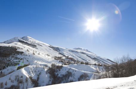 Vacanze in montagna Hôtel Club MMV le Panorama - Les 2 Alpes - Esteriore inverno