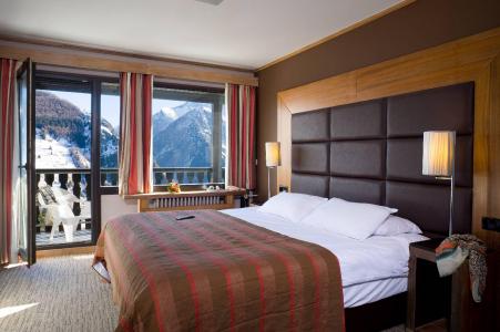 Ski verhuur Hôtel Ibiza - Les 2 Alpes - 2 persoons bed