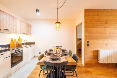 Location au ski L'Alpeggio - Les 2 Alpes - Cuisine