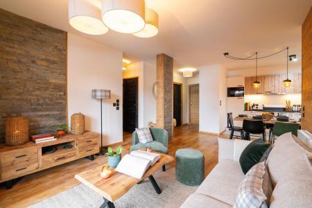 Location au ski L'Alpeggio - Les 2 Alpes - Séjour