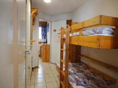 Skiverleih 2-Zimmer-Appartment für 4 Personen (1) - La Grande Chaume - Les 2 Alpes - Offener Schlafbereich