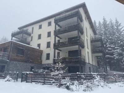 Verleih Les 2 Alpes : La Mariande winter