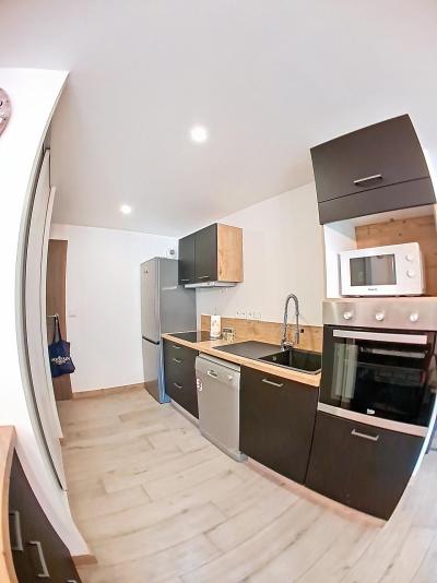 Skiverleih 3-Zimmer-Appartment für 6 Personen (04) - La Mariande - Les 2 Alpes - Küche