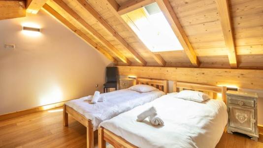 Rent in ski resort La Résidence - Les 2 Alpes - Apartment