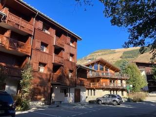 Аренда на лыжном курорте La Résidence Alpina Lodge - Les 2 Alpes